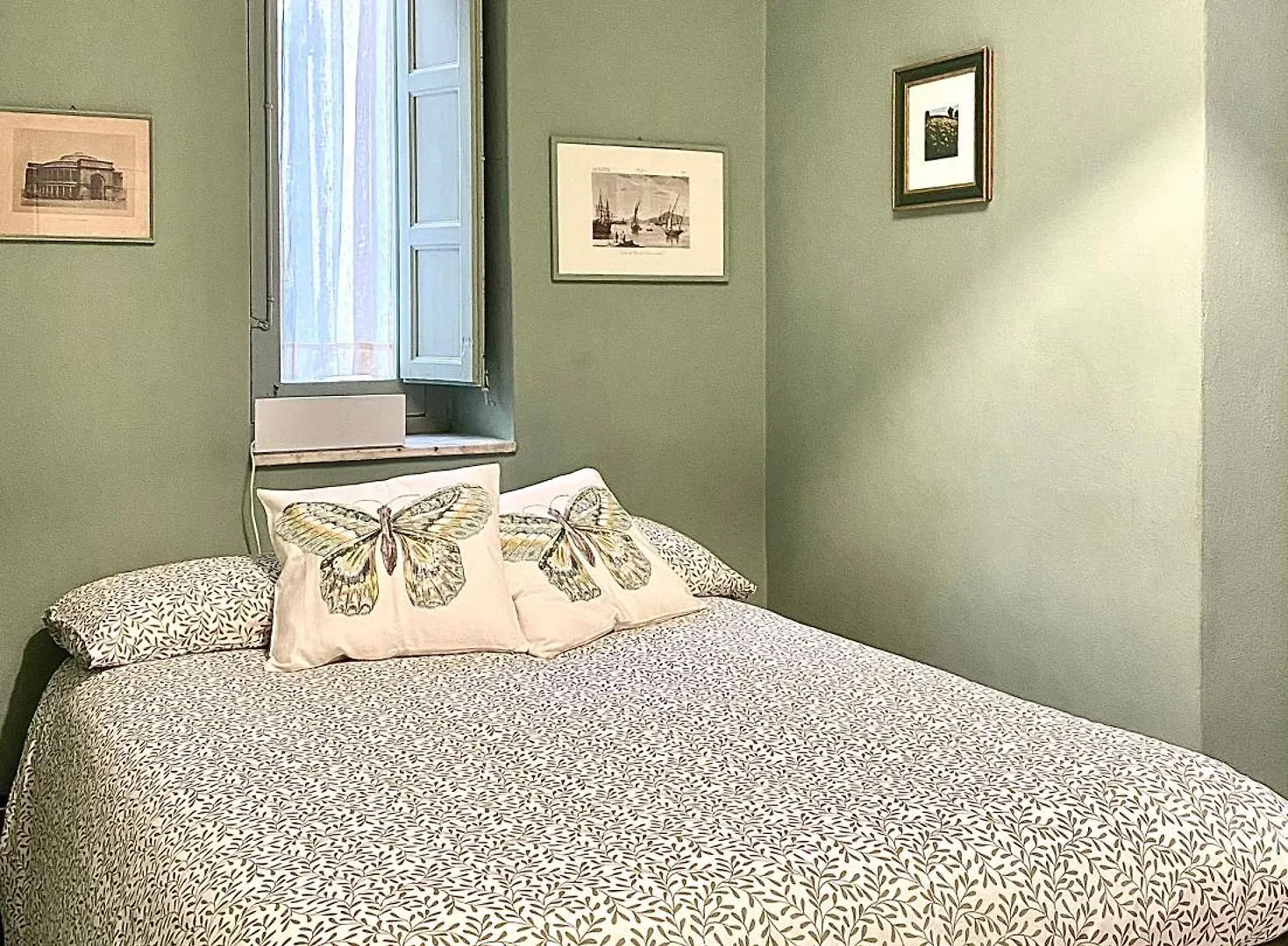 Da Nelly Al Politeama Apartment Palermo 0*,  Italy