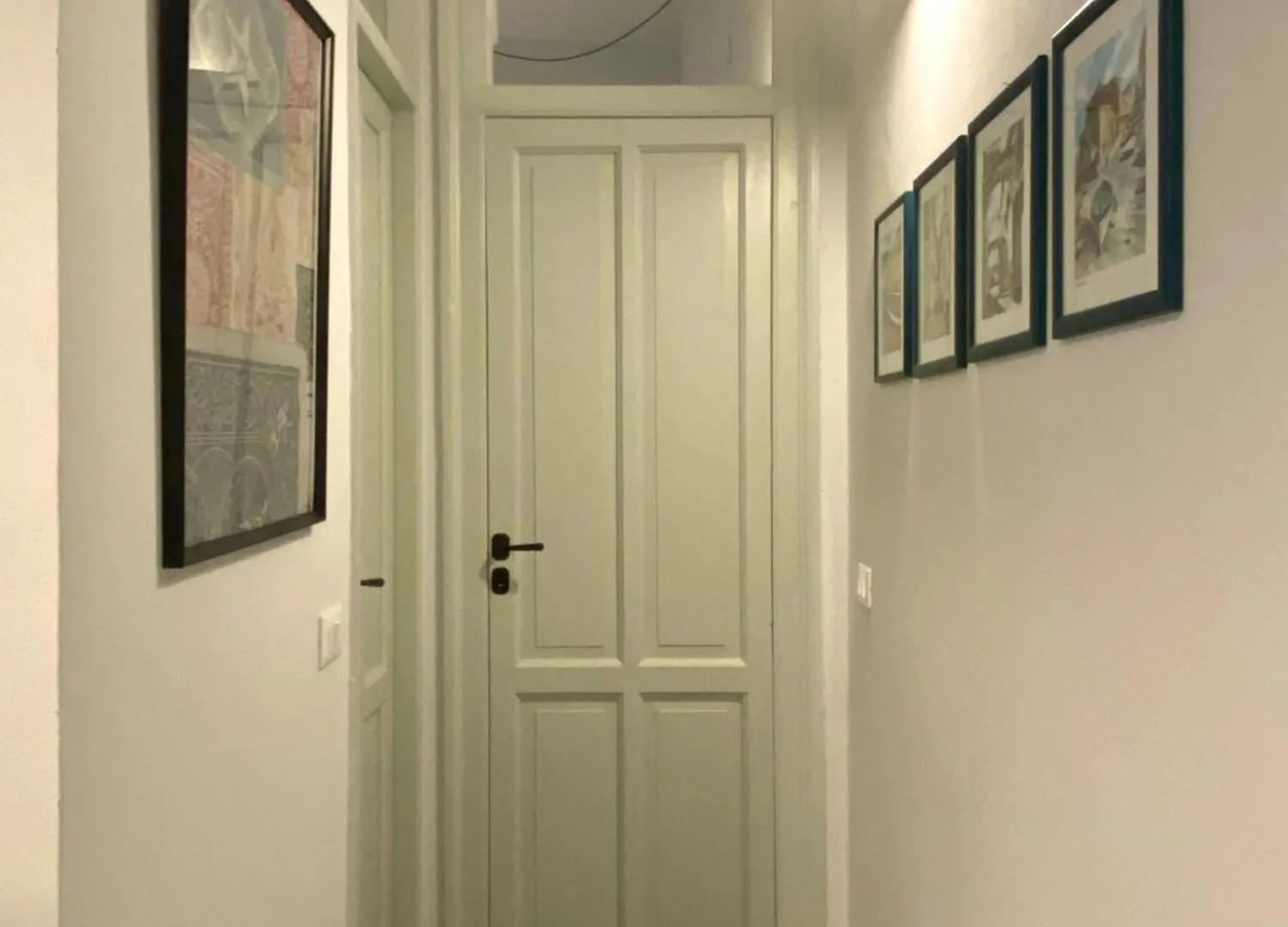 Apartmán Da Nelly Al Politeama Palermo
