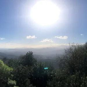Montecolcau Panoramic View , Baunei Italia
